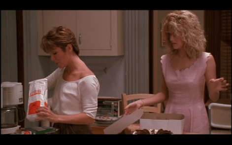 When-Harry-Met-Sally-Pink-Scalloped-Dress